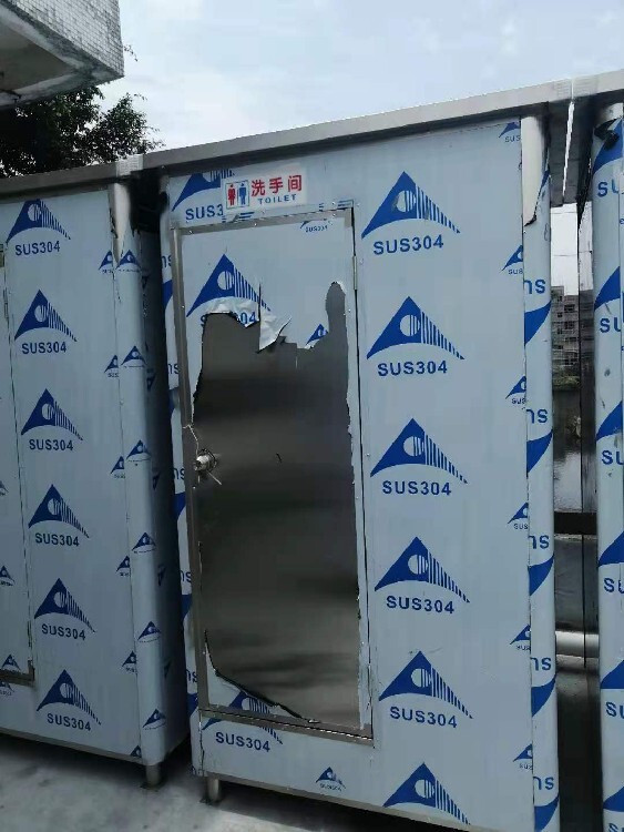 钟山连山壮族瑶族自治县项目二手活动板房吊装回收